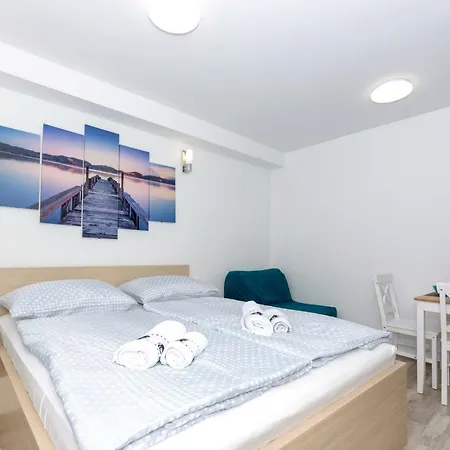 West Coast Apartmán Split